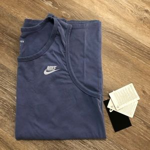MENS NIKE TANK TOP (M)